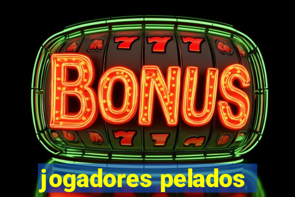 jogadores pelados